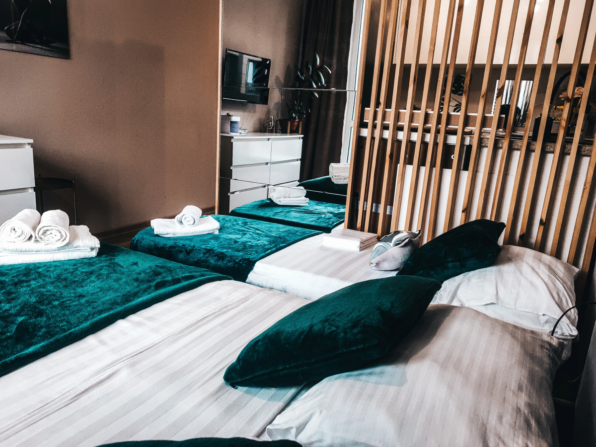 Апартаменты Start Modern