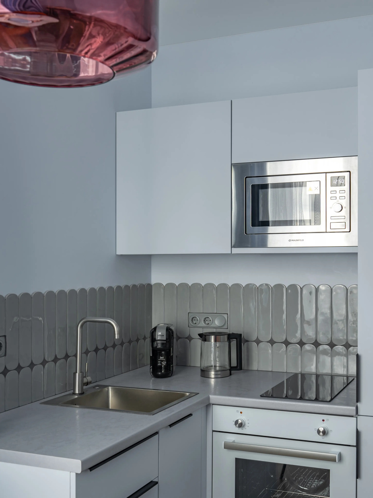 Квартира Евродвушка Лазурь