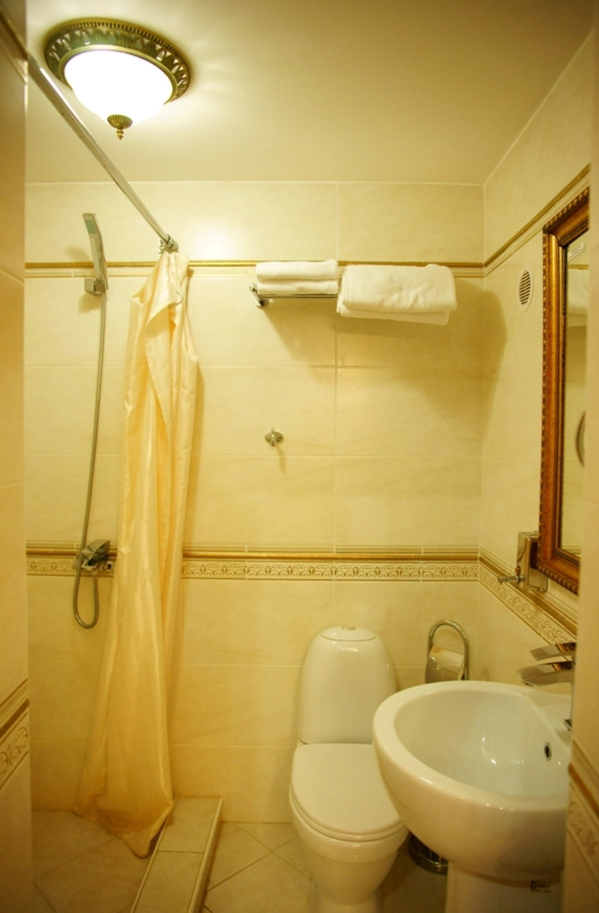 Отель Иркутск Сити Лодж