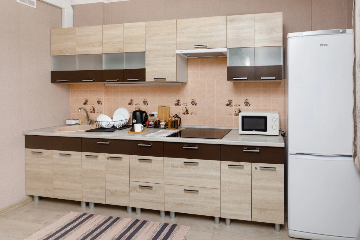 Квартира в Центральном Районе Города