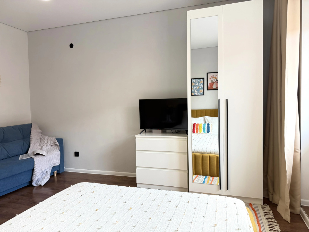 Квартира Южная рядом с центром и трассой М4 для 4х гостей