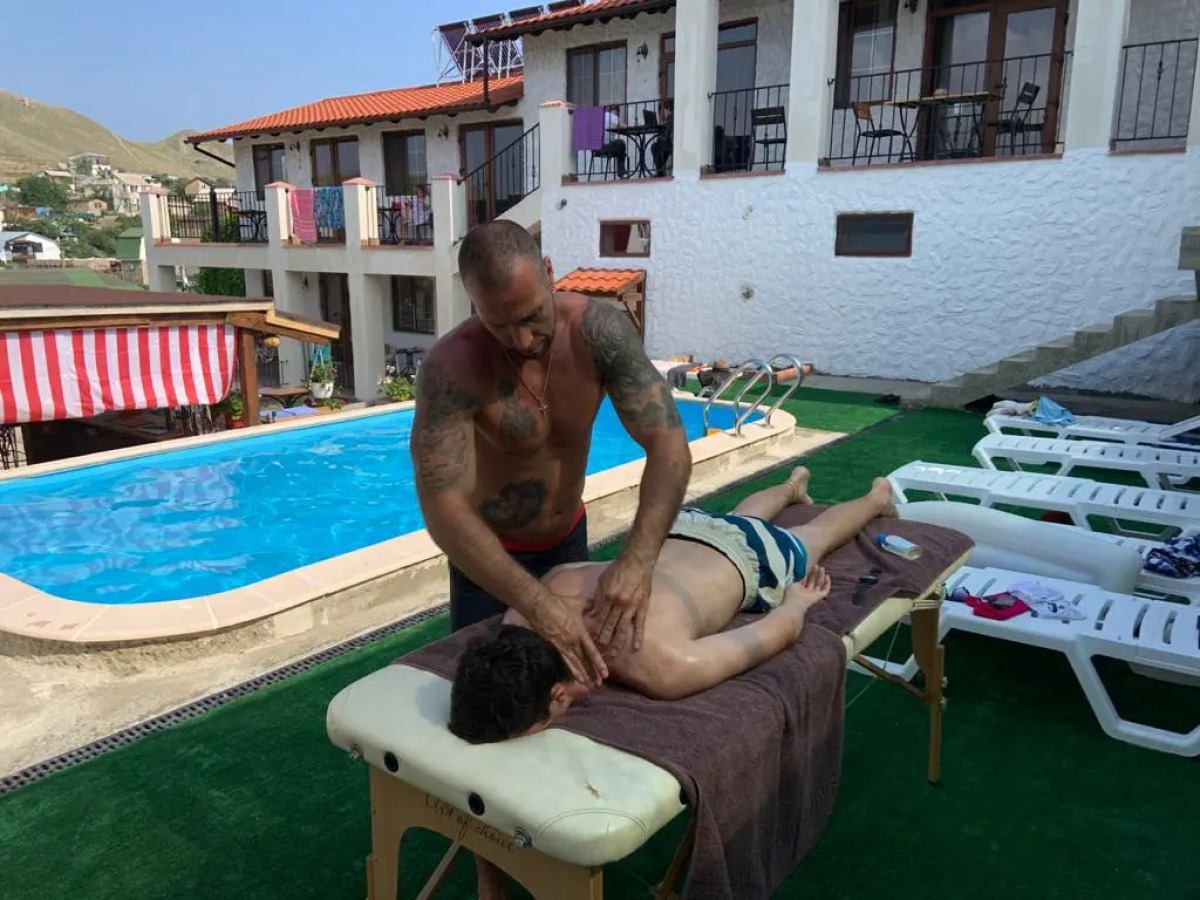 Гостевой дом Villa Monte Mare