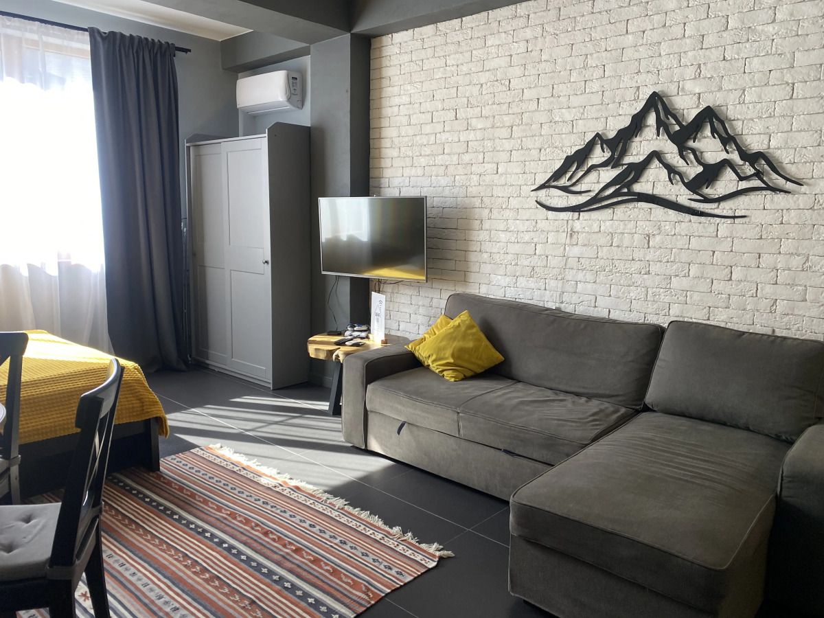 Студия Топовая локация в сердце Красной Поляны