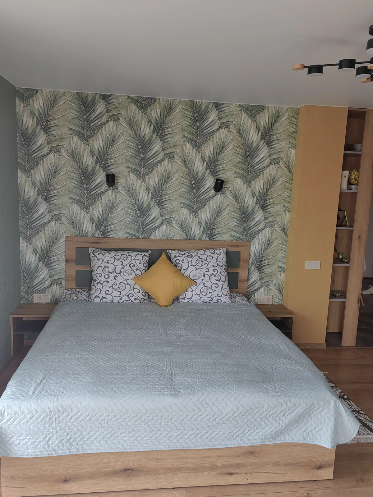 Апартаменты комфорт Green