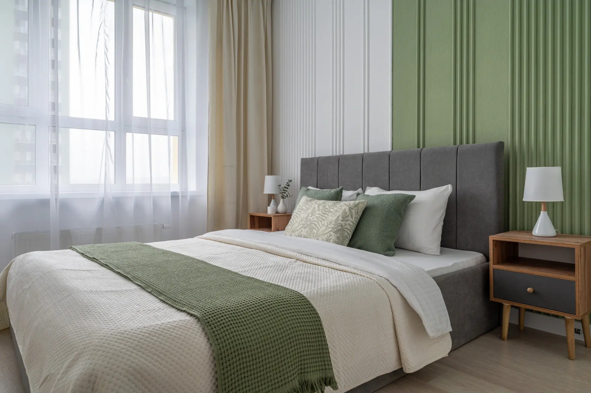 Квартира Уютная 2-к Квартира в ЖК Спутник-1