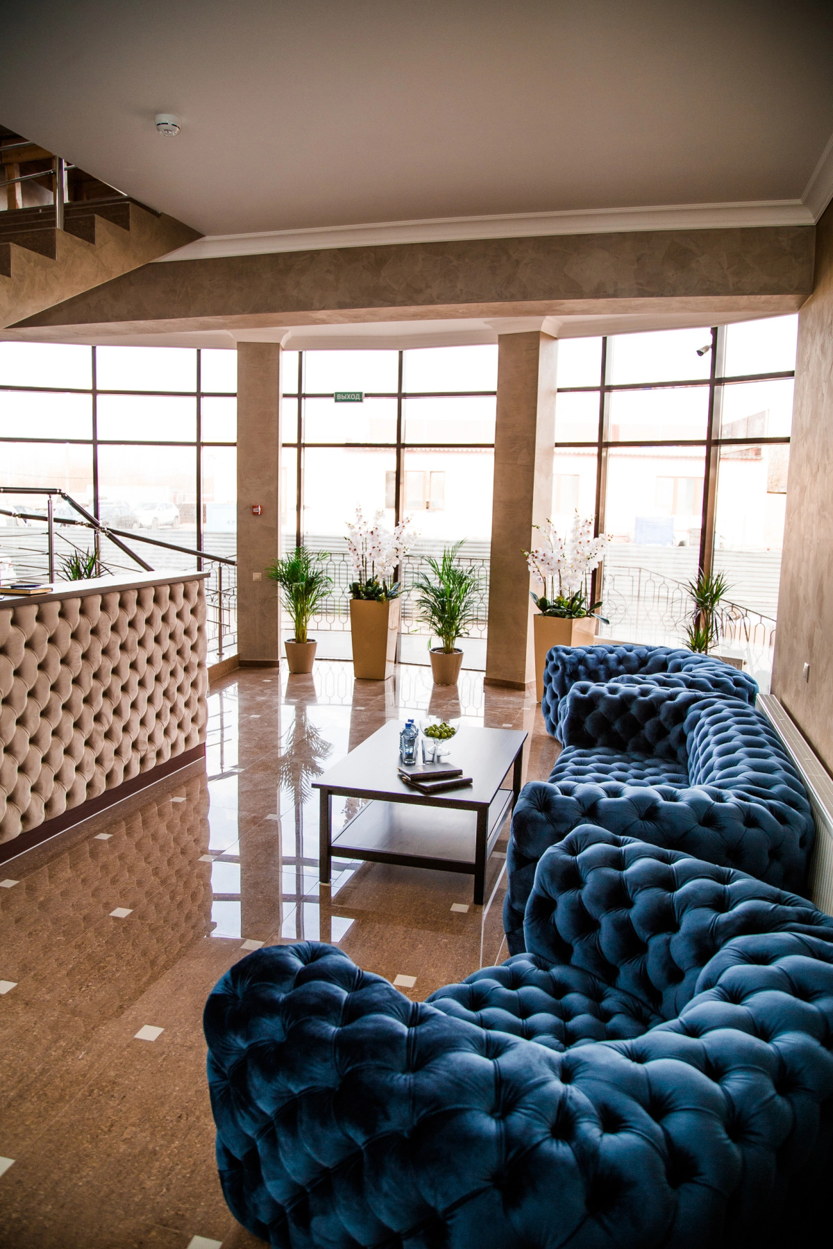 Гостевой Дом Небо