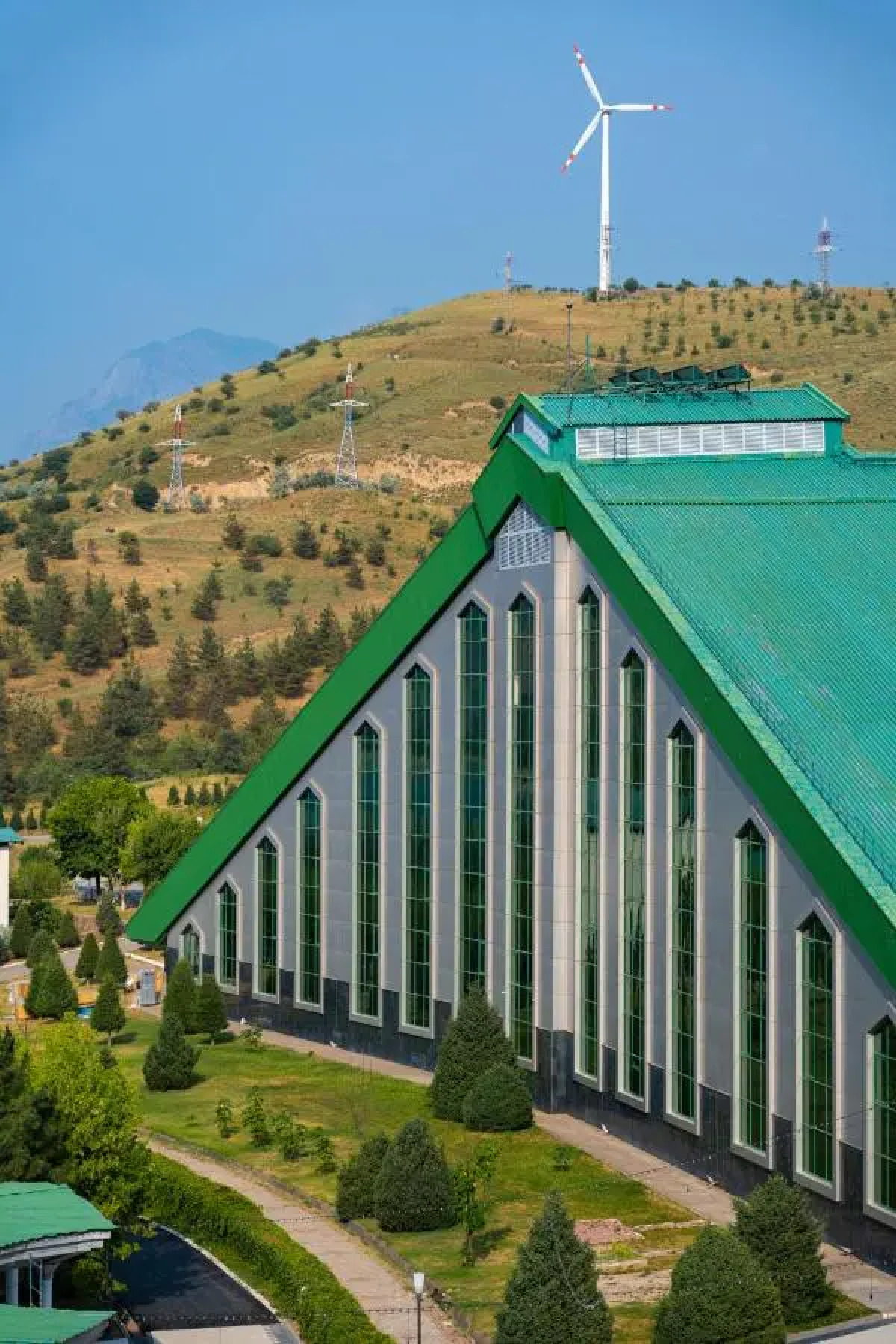 Pyramids Resorts, Charvak