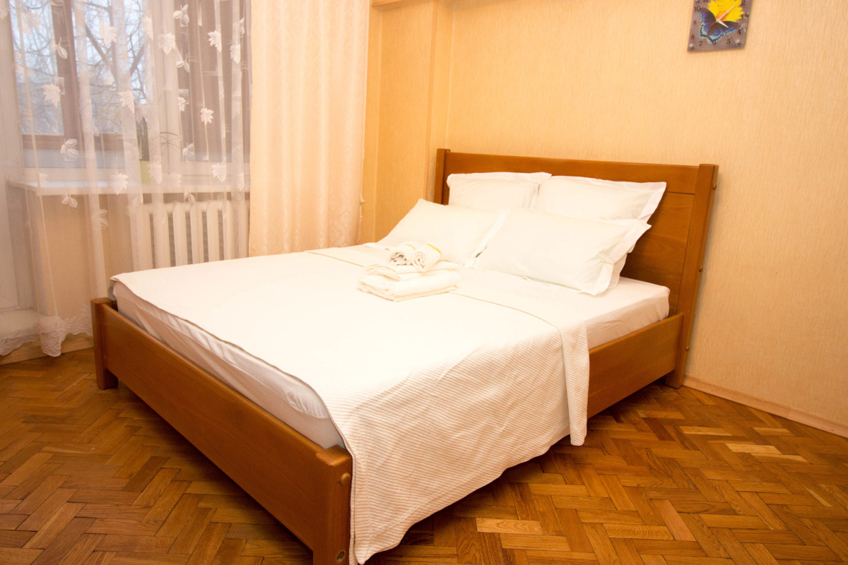 Апартаменты Шухова