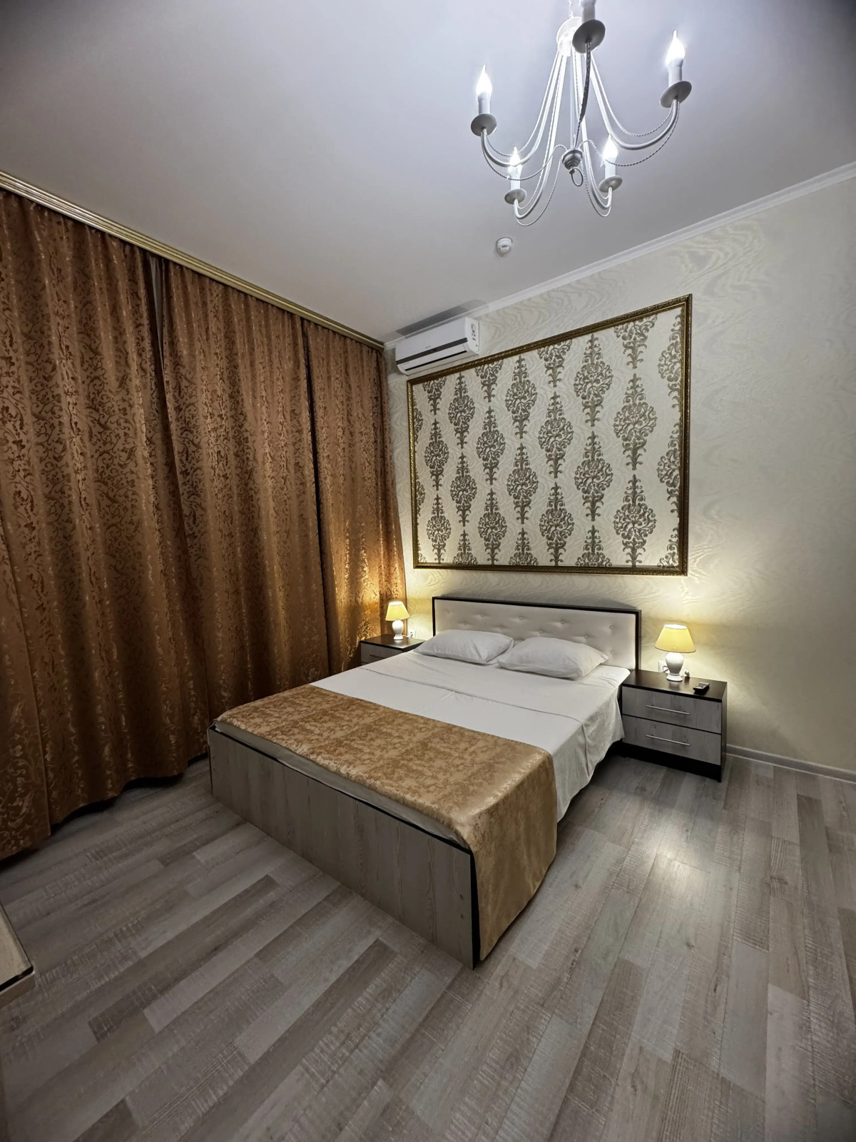 Апартаменты не Отель на Дзержинского