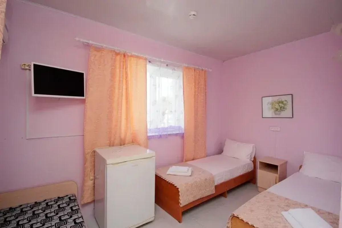 Гостевой дом ЭдиРоз на Крымской