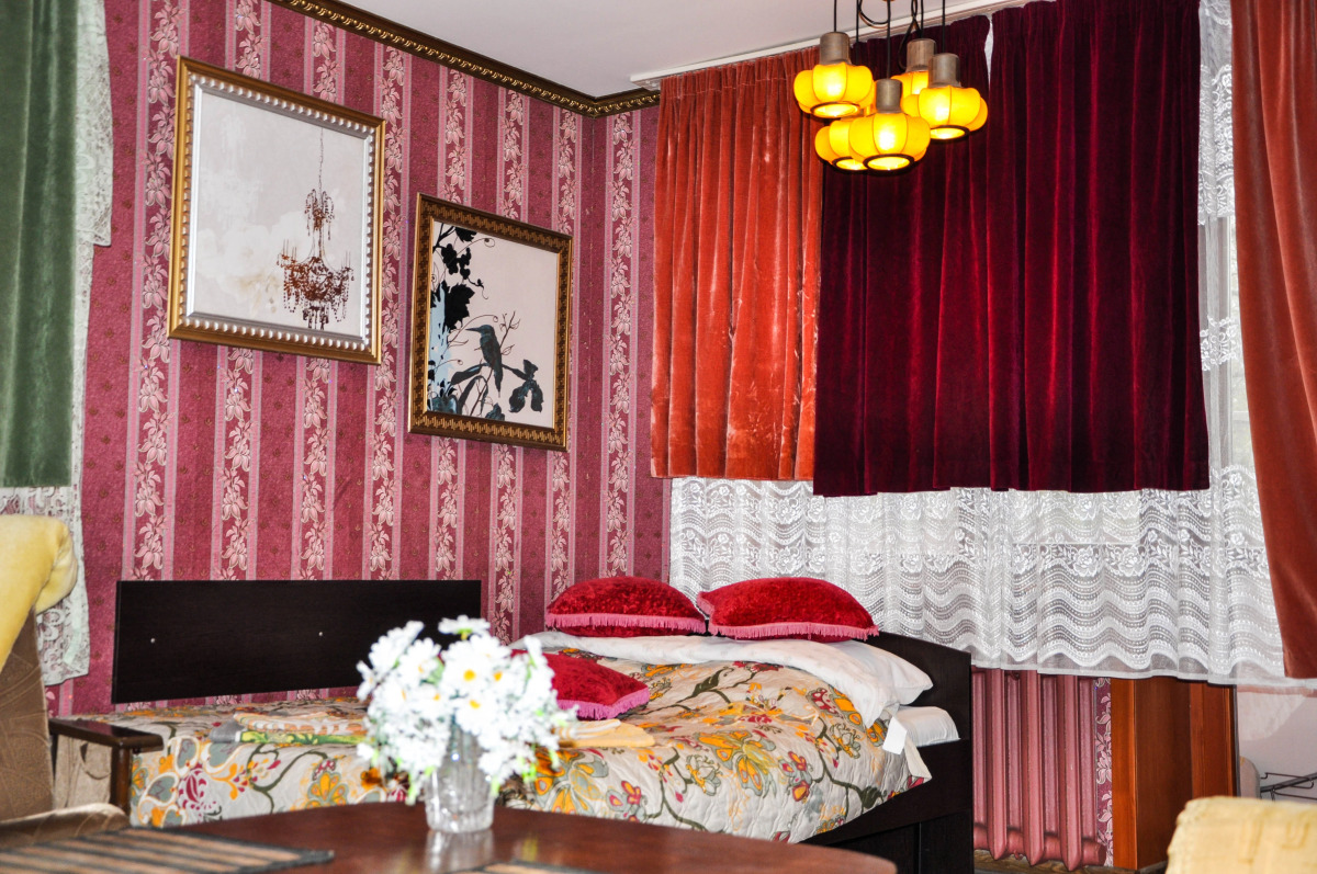 Квартира на Угличской 16