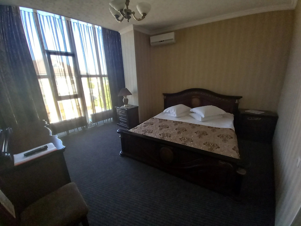 Отель Апартс Отель