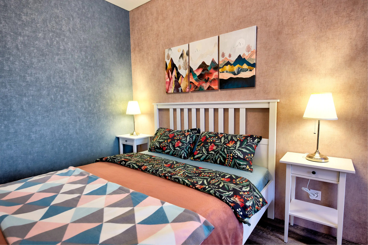 Апартаменты Kallio Бесконтактное заселение