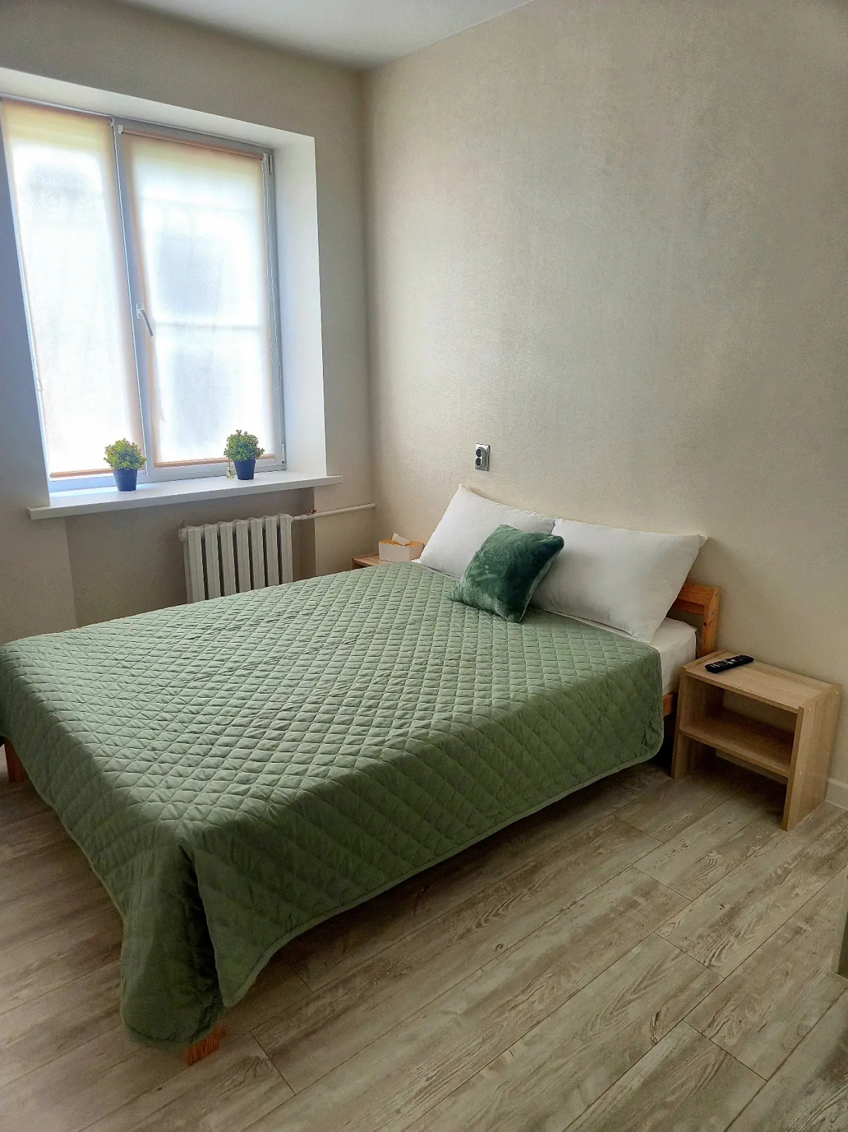 Квартира Volga Apartments