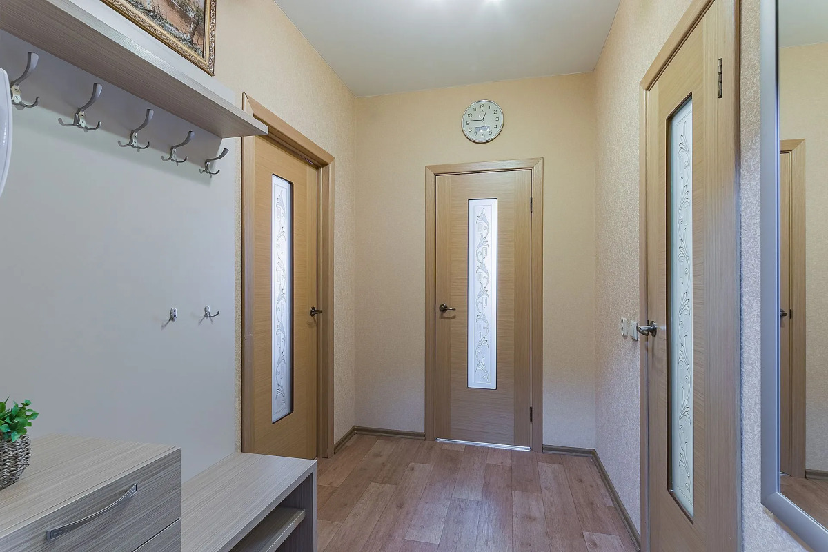 Квартира на Мещерском бульваре 5а-157