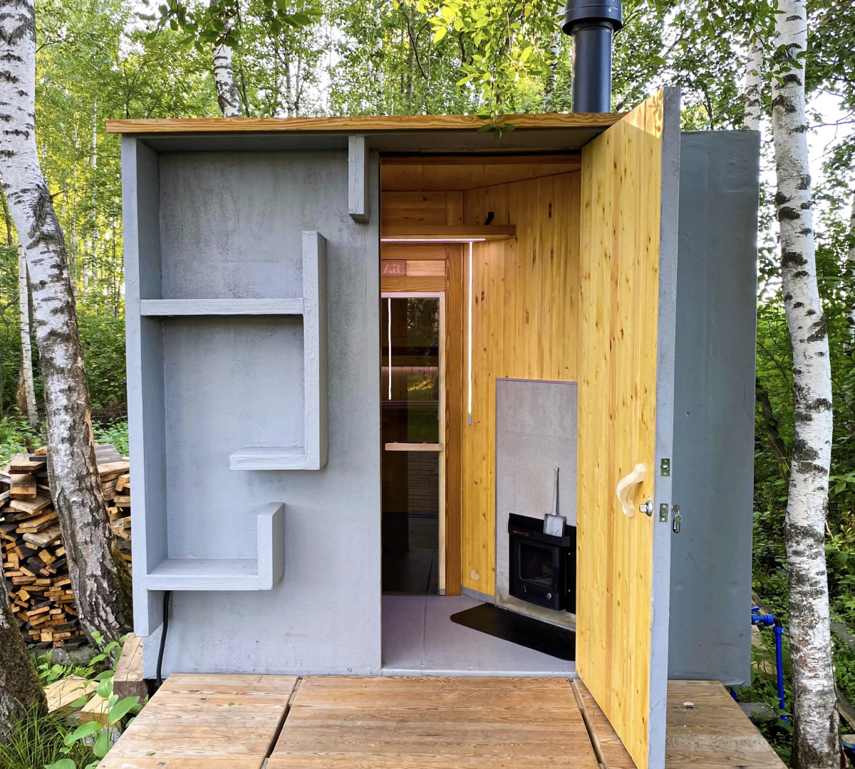 База отдыха Икша Кантри Клаб