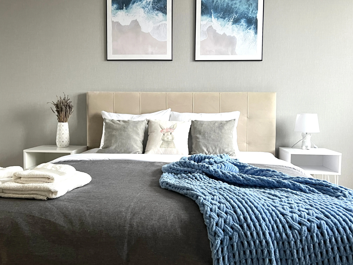 Апартаменты Парковая