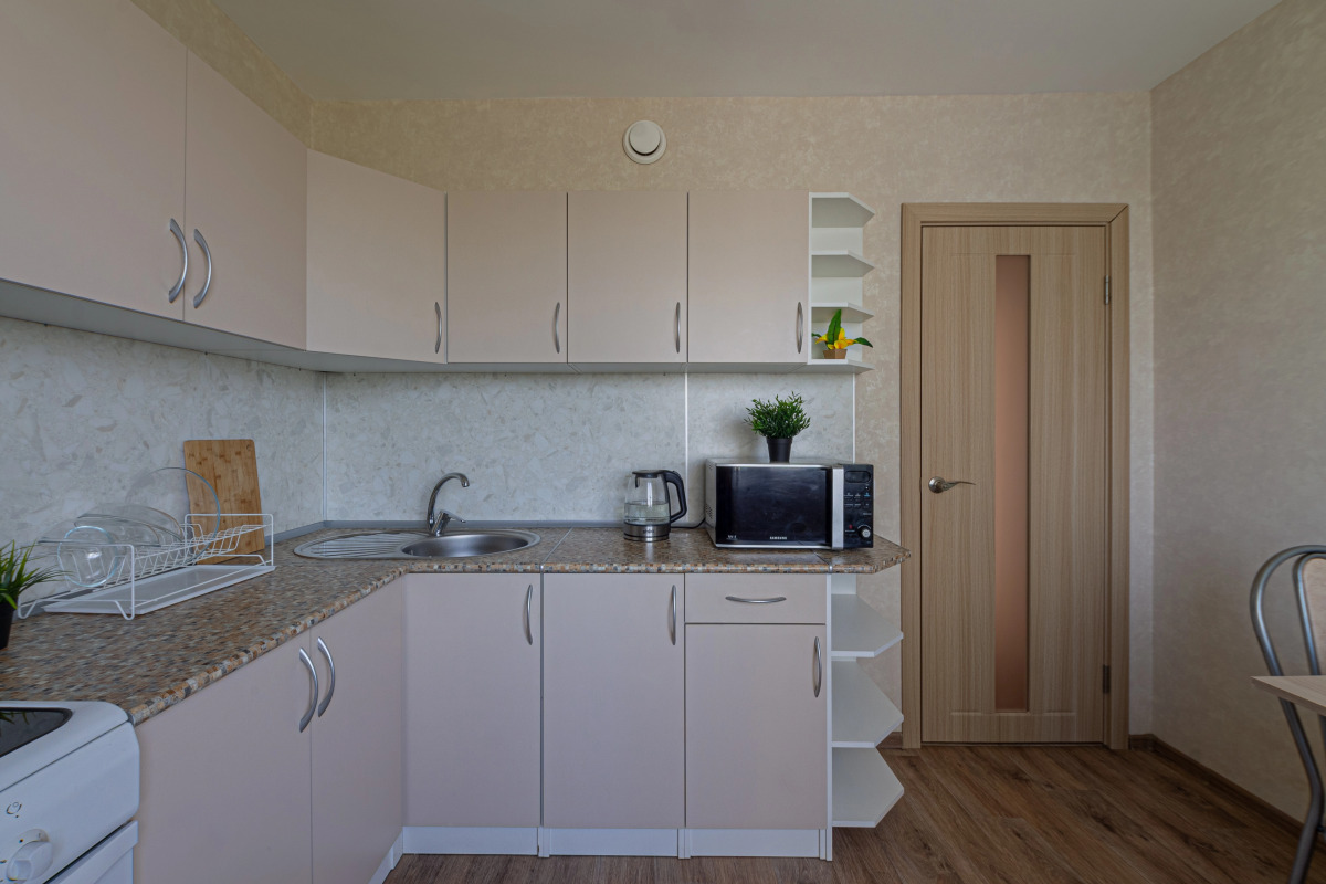 Апартаменты Двухкомнатные