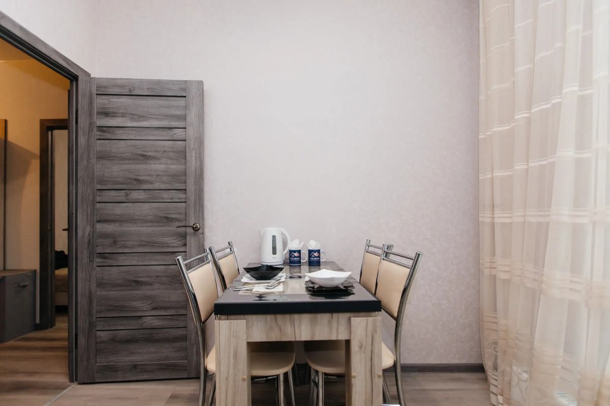 Апартаменты Good Life на Ясном Берегу 5