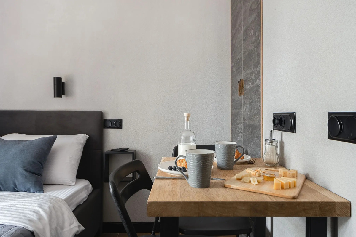 Апартаменты Stone by Smart Lofts Moscow