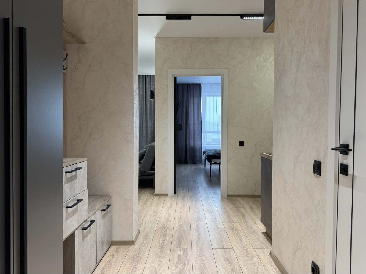 Апартаменты Atmosfera Sna Loft в Городских Резиденциях Прованс