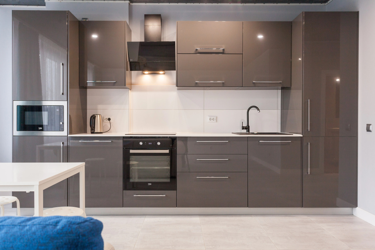 Апартаменты Гагарина 1