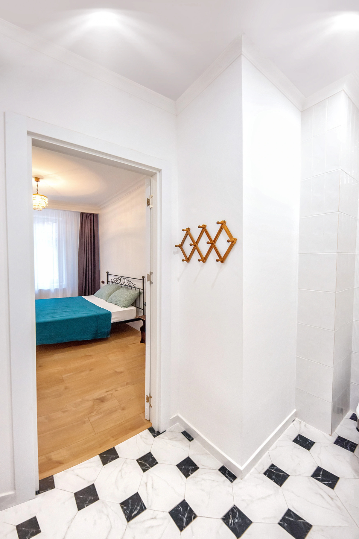 Апартаменты HB apartments Beridze II