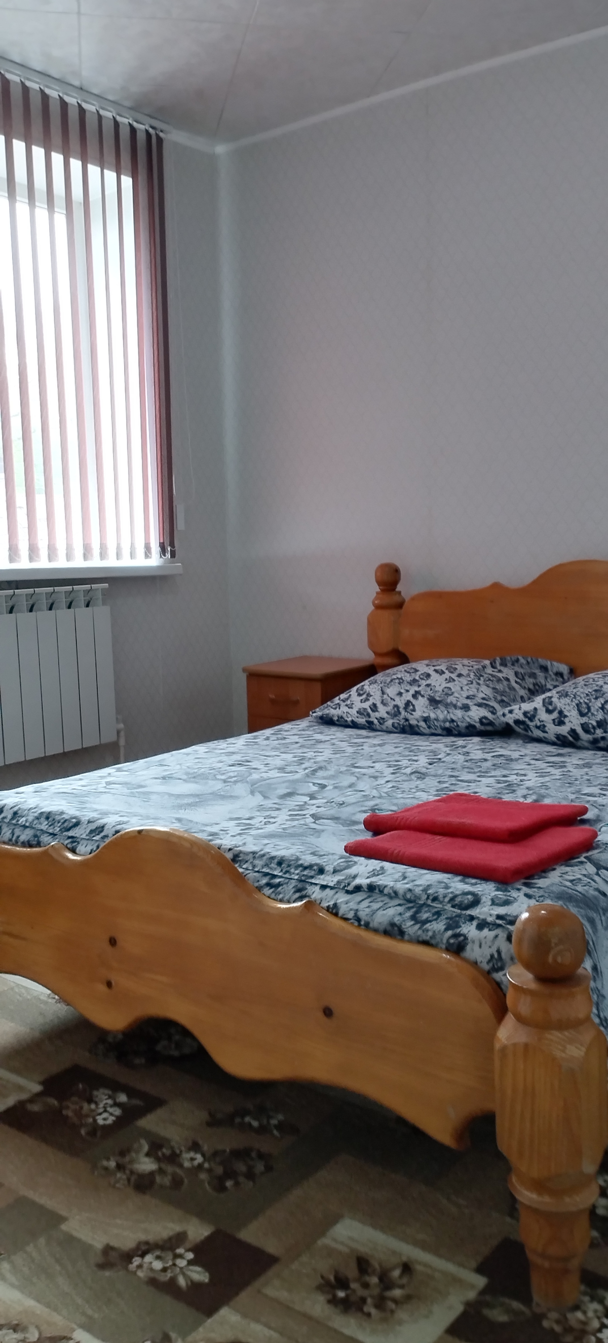 Меблированные комнаты Надежда