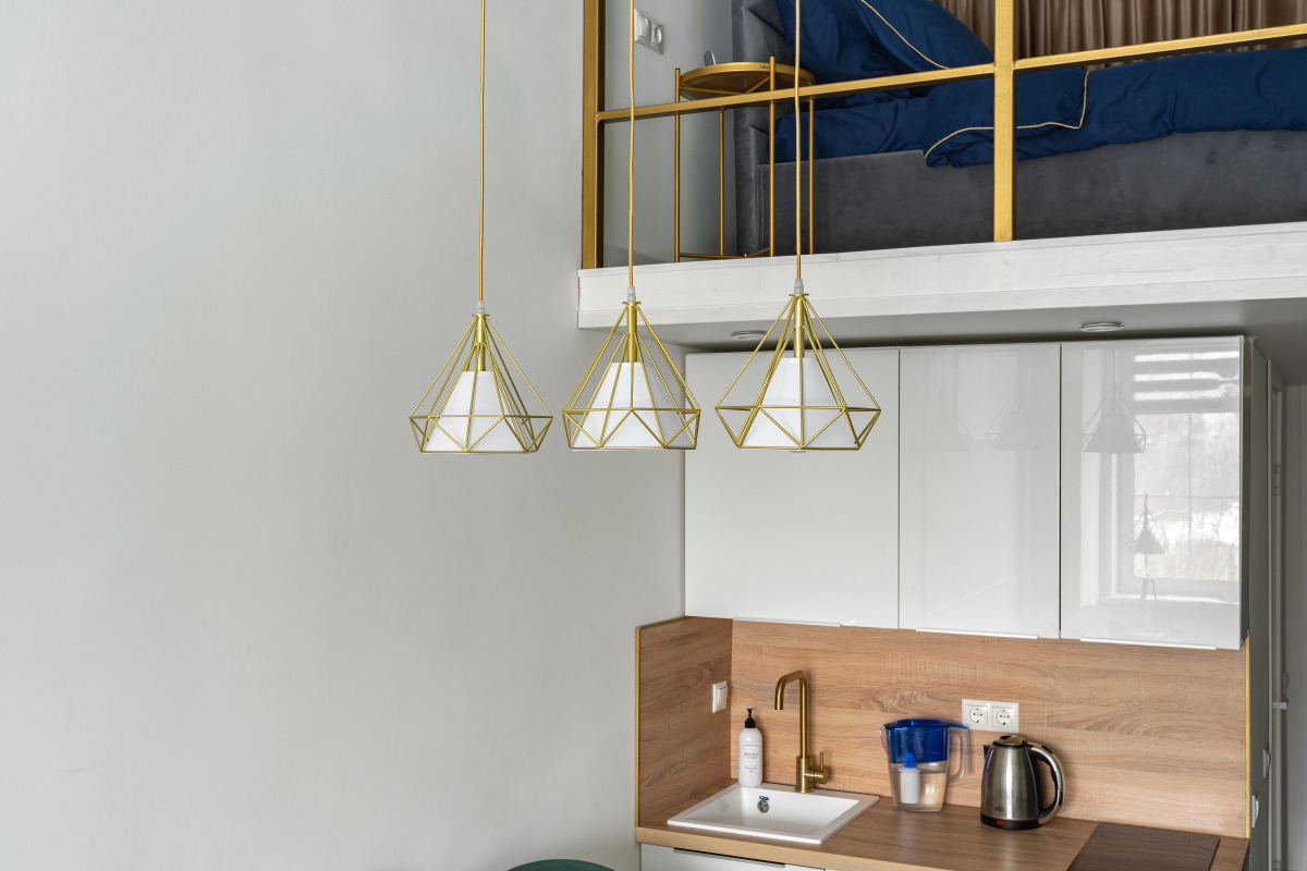 Апартаменты Кларнет 429