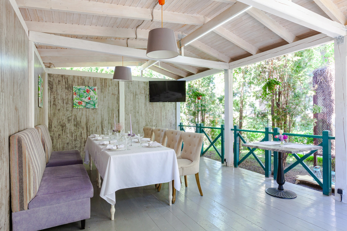 Гостевой дом Sport Point