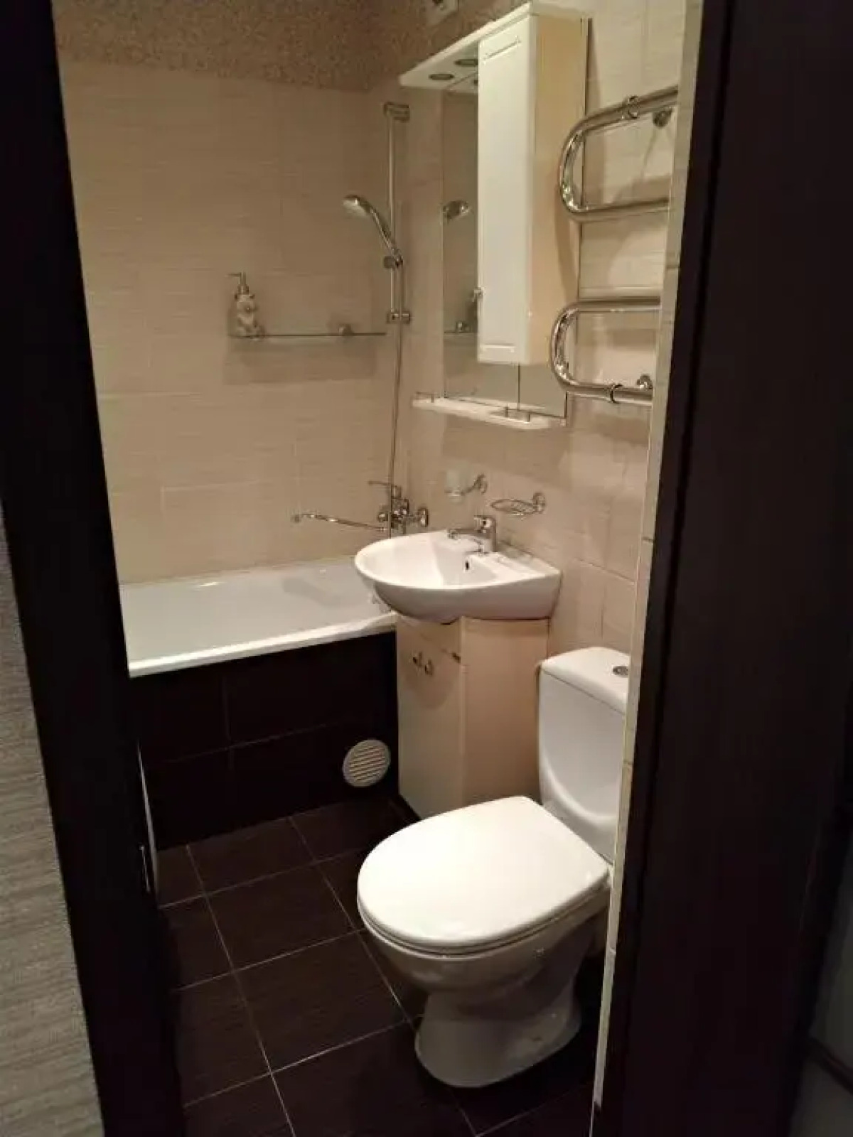 Апартаменты Central