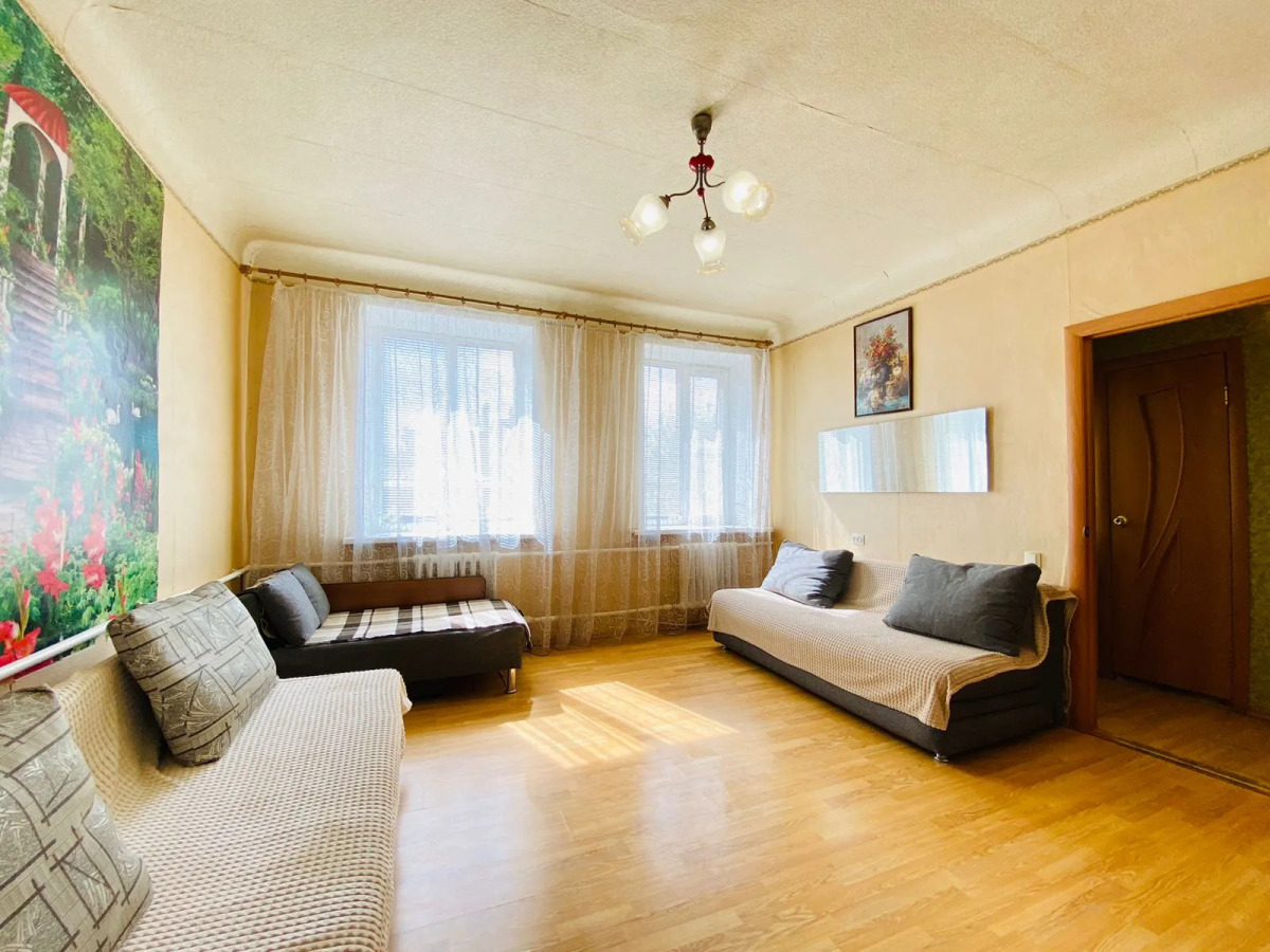 Апартаменты на 1-й Почтовый проезд 6А