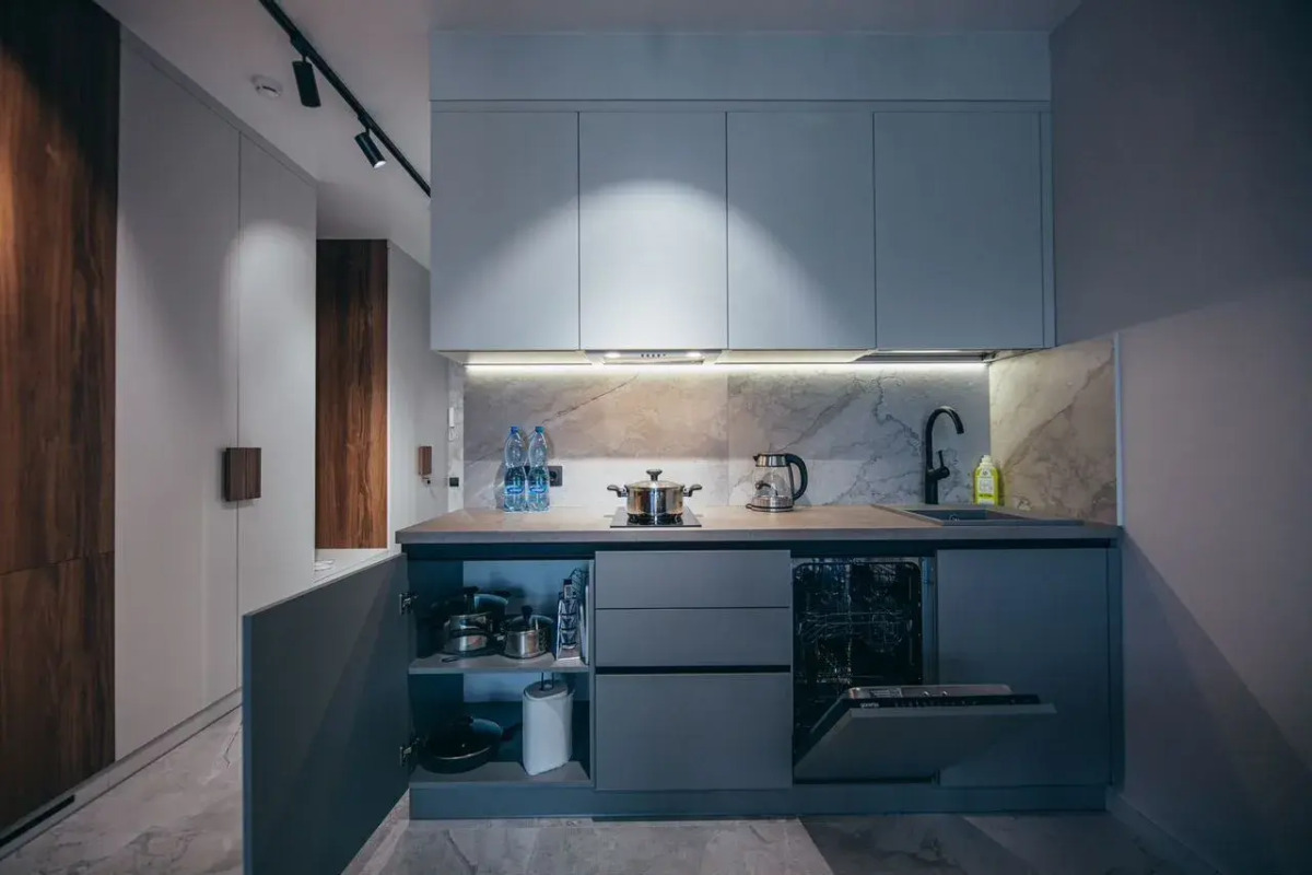 Апартаменты на Кленовой 2