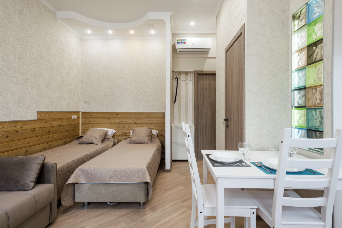 Апартаменты Мила 1