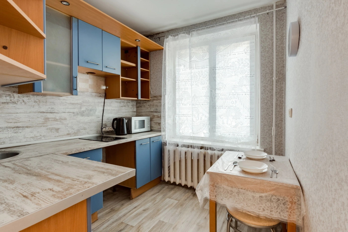 Апартаменты Минская 6к1