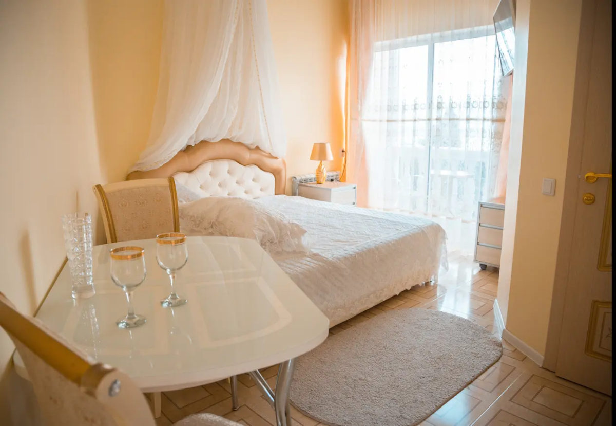 Меблированные комнаты Мид