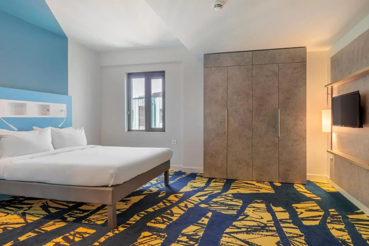 Отель ibis Budget Тбилиси Центр