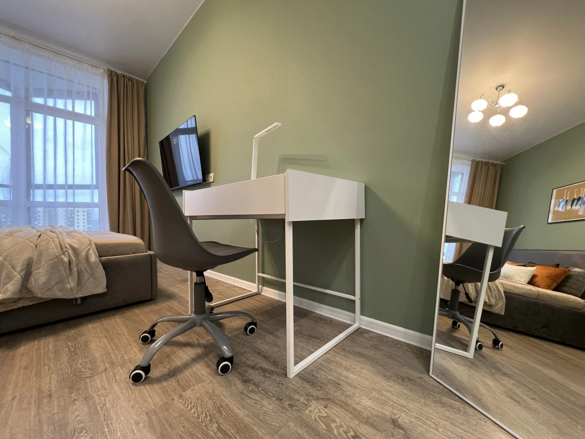 Квартира Евро 2-ком Уточкина 5/2-603