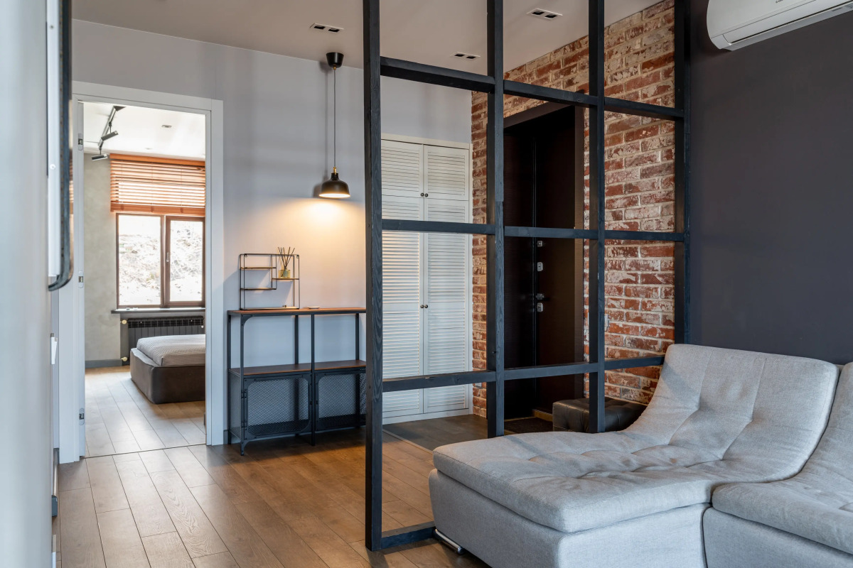 Квартира около городского парка