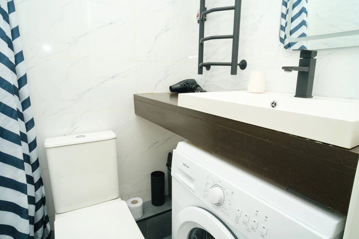 Апартаменты с видом на реку