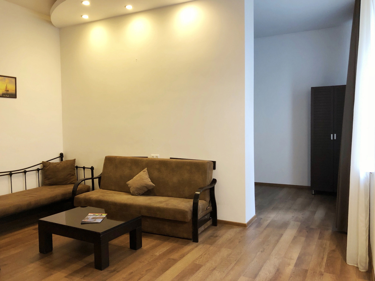 Отель Mgzavrebi