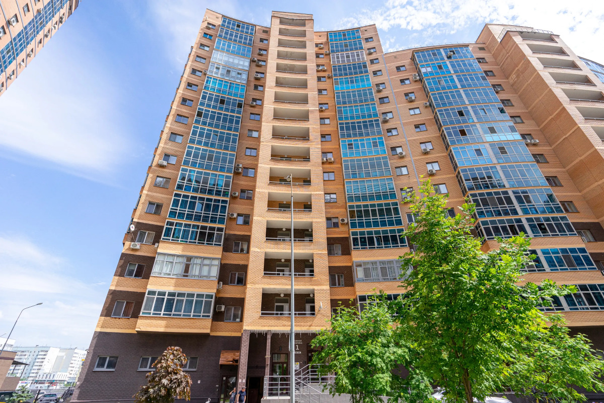 Апартаменты Центр ривьера