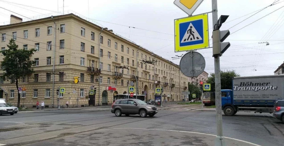 Апартаменты Около Центра в 3 Минутах от Метро