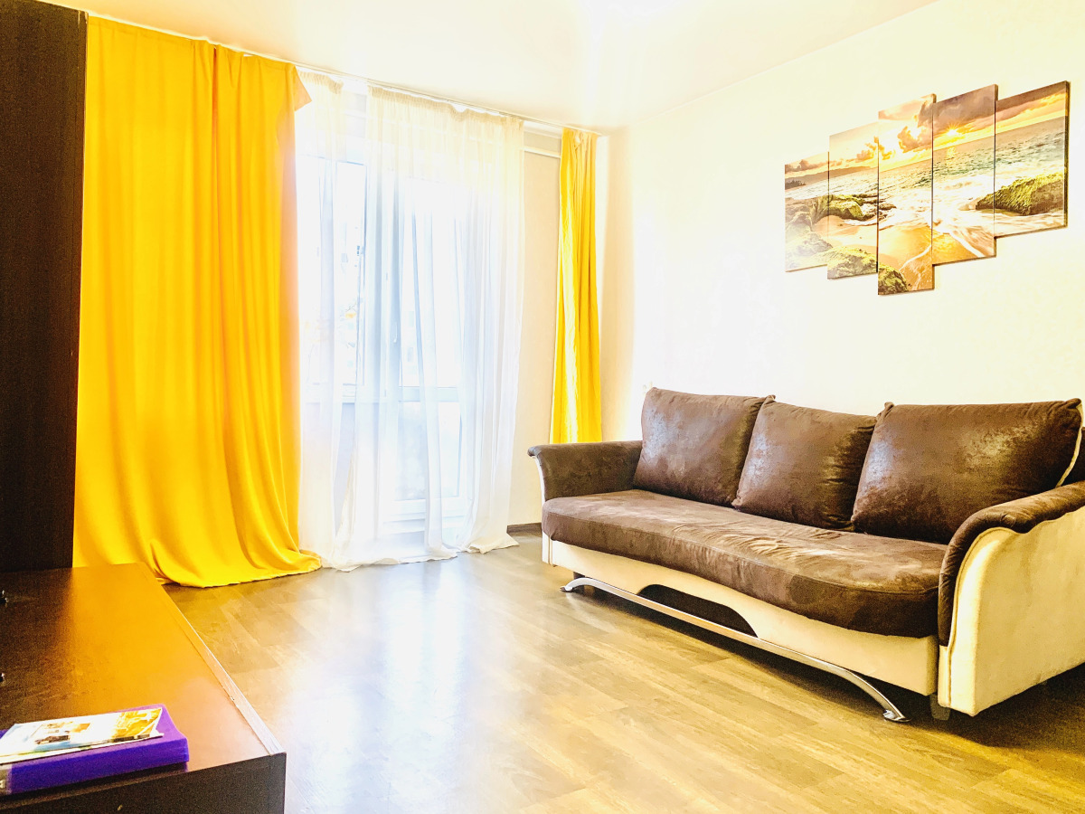 Апартаменты Green Home