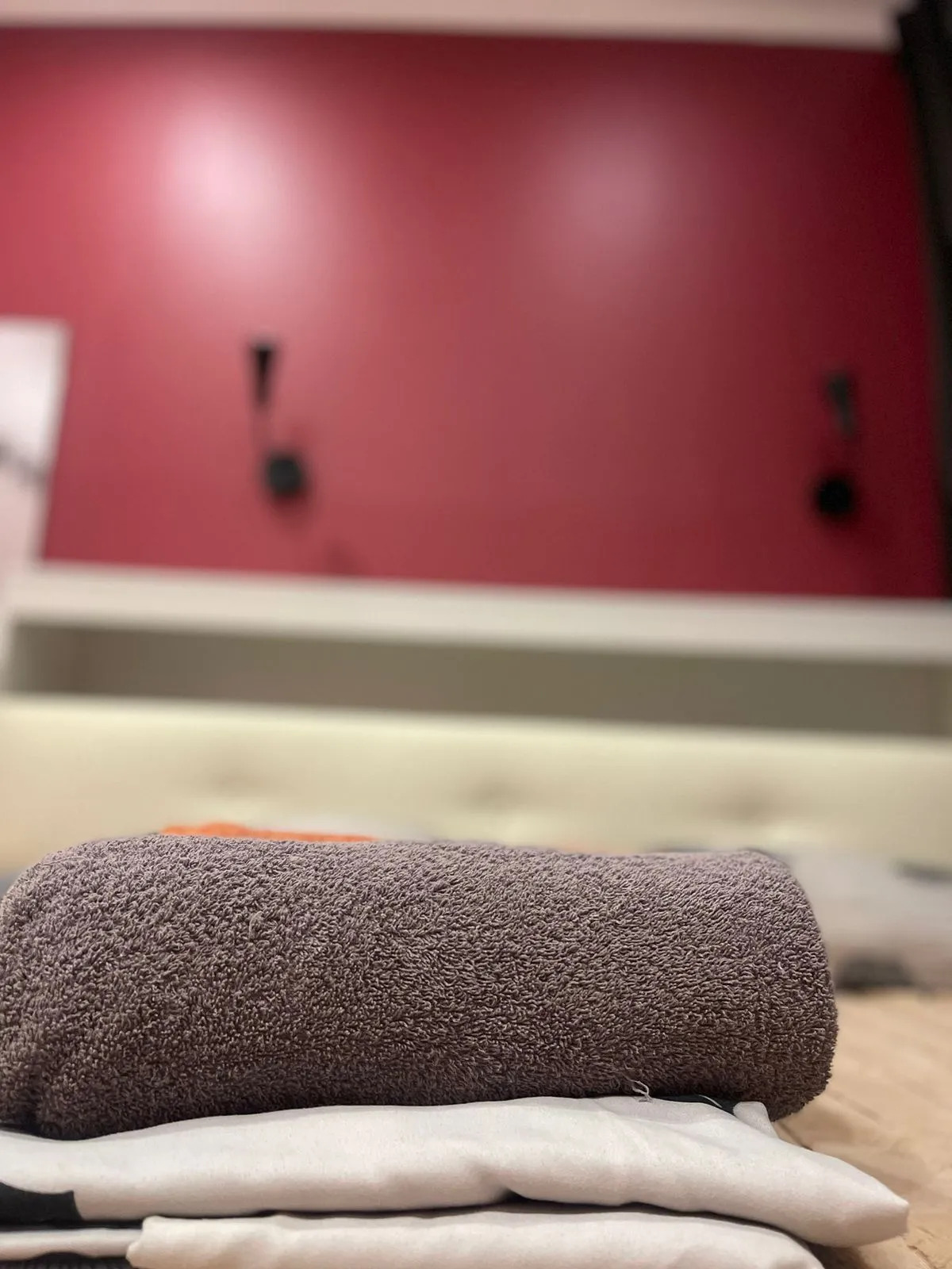 Хостел Artist Hostel Семейный на Басманной