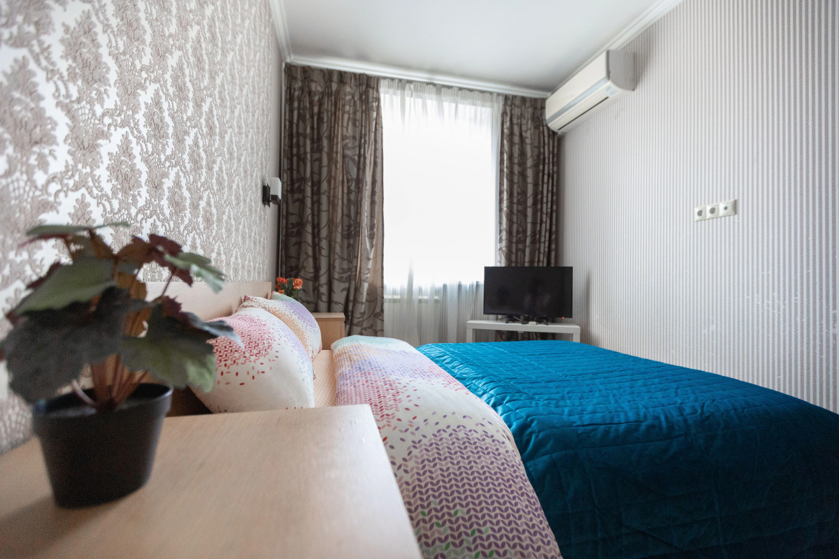 Апартаменты на Фрунзенской