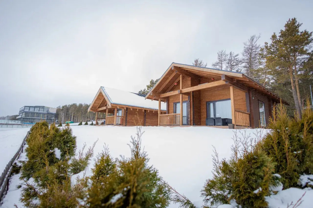 База Отдыха Discovery Боровое