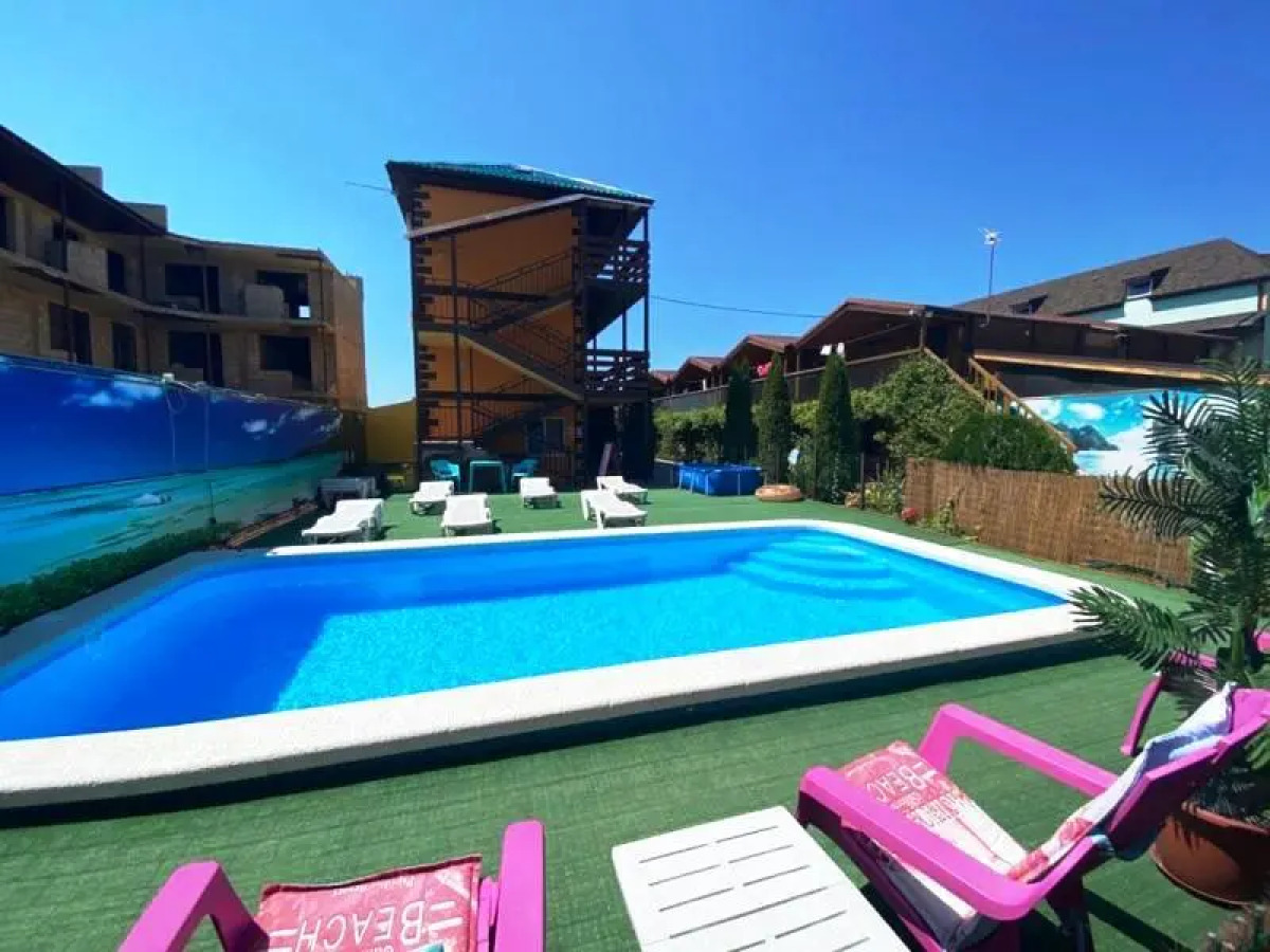 Гостевой дом Ямал