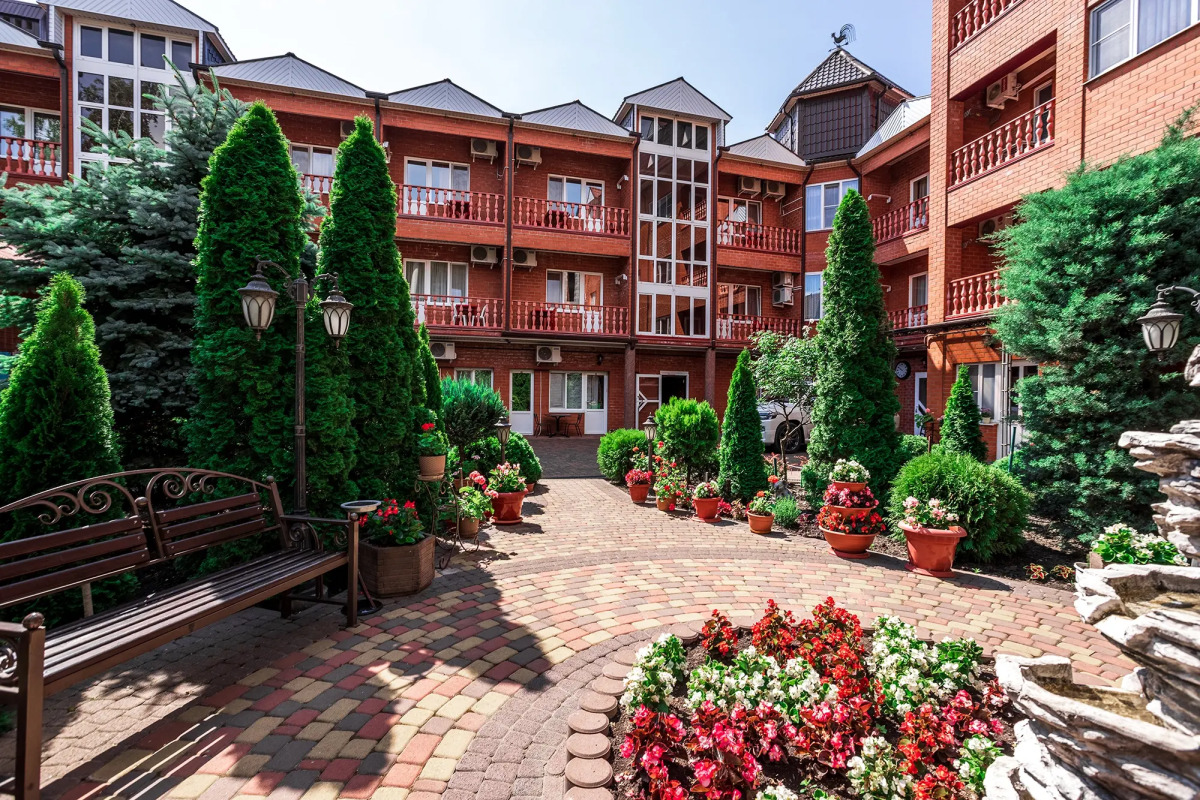 Гостевой дом Гостиный двор