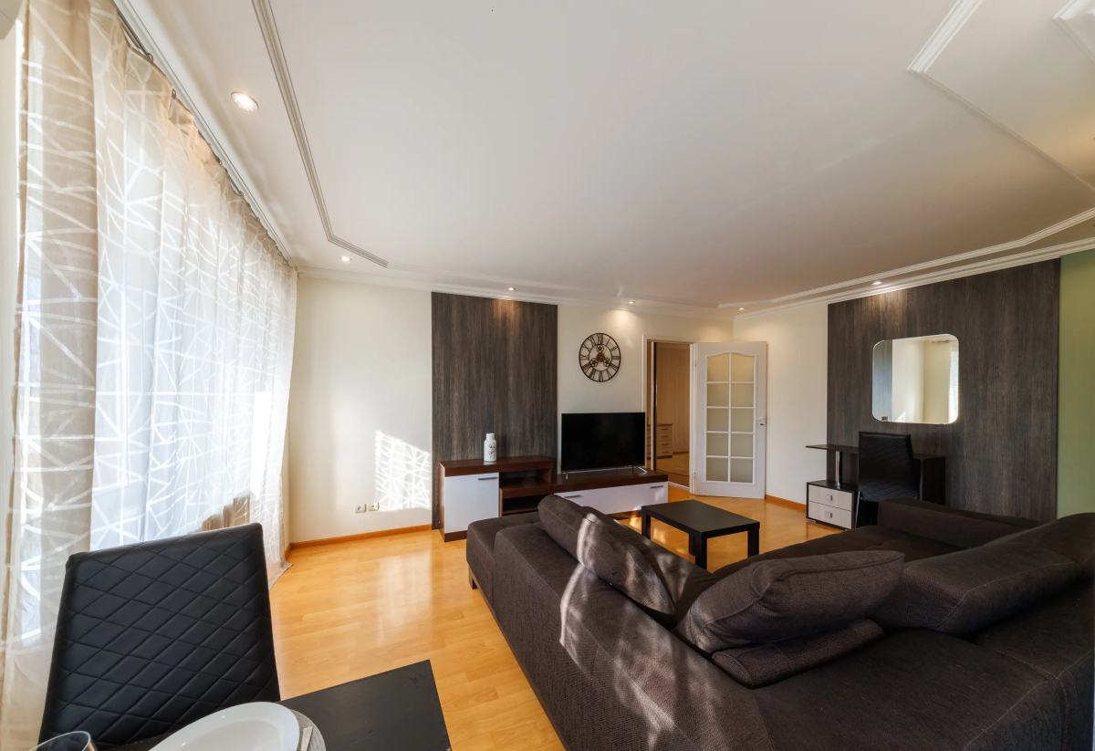 Квартира Двухкомнатная на Фрунзе 19